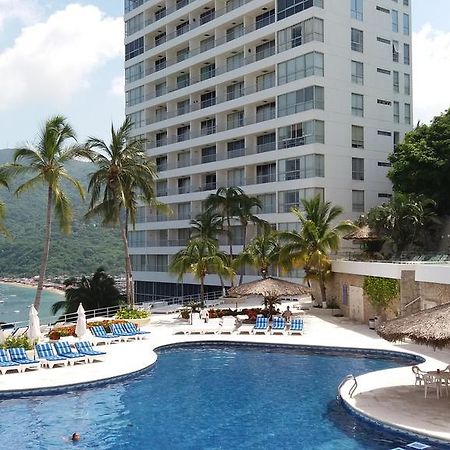 Condominio Torreblanca Cabo Marquez アカプルコ エクステリア 写真