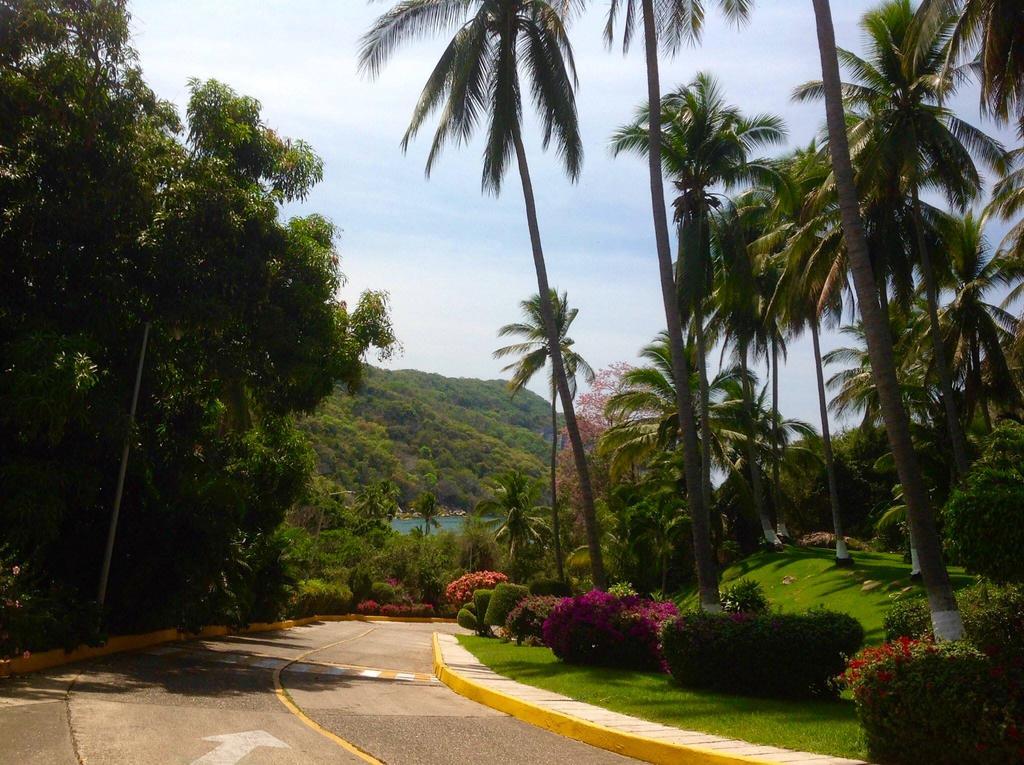 Condominio Torreblanca Cabo Marquez アカプルコ エクステリア 写真