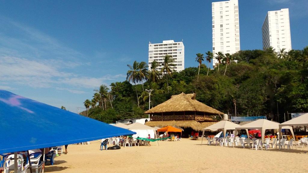Condominio Torreblanca Cabo Marquez アカプルコ エクステリア 写真