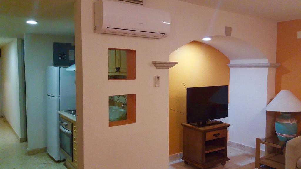 Condominio Torreblanca Cabo Marquez アカプルコ エクステリア 写真