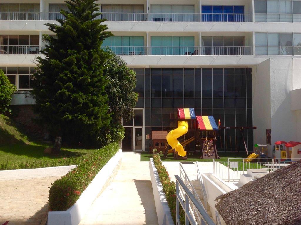 Condominio Torreblanca Cabo Marquez アカプルコ エクステリア 写真