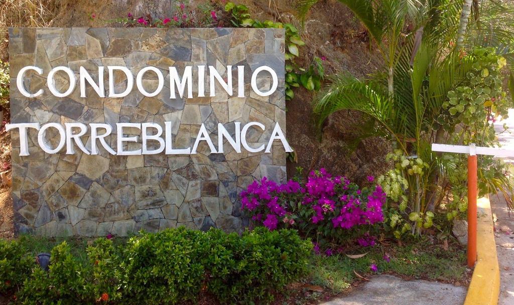 Condominio Torreblanca Cabo Marquez アカプルコ エクステリア 写真