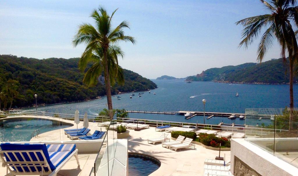 Condominio Torreblanca Cabo Marquez アカプルコ エクステリア 写真