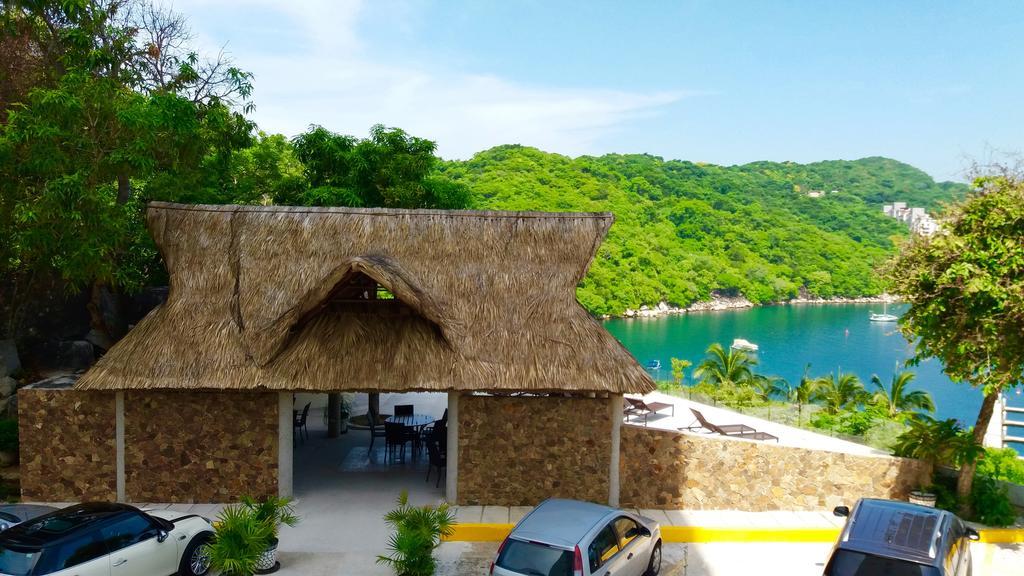 Condominio Torreblanca Cabo Marquez アカプルコ エクステリア 写真