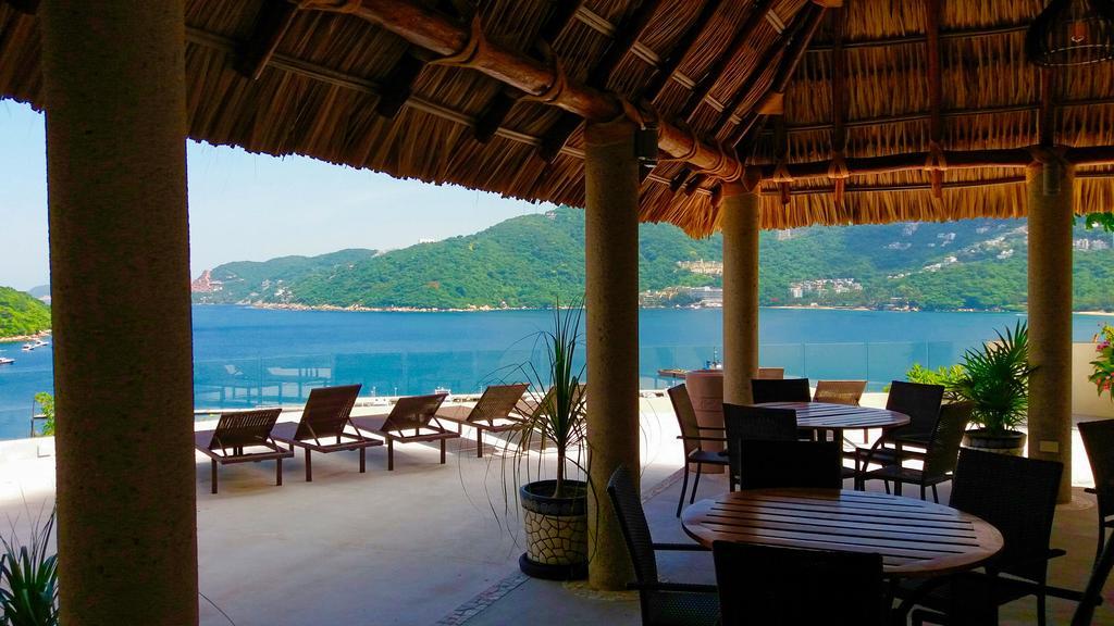 Condominio Torreblanca Cabo Marquez アカプルコ エクステリア 写真