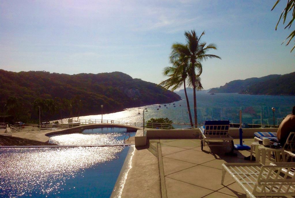 Condominio Torreblanca Cabo Marquez アカプルコ エクステリア 写真