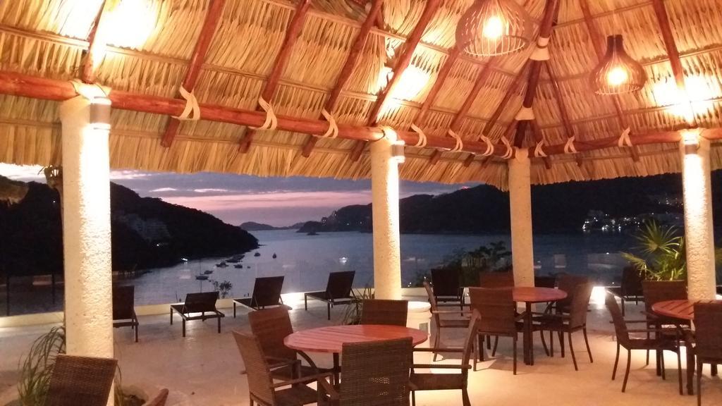 Condominio Torreblanca Cabo Marquez アカプルコ エクステリア 写真