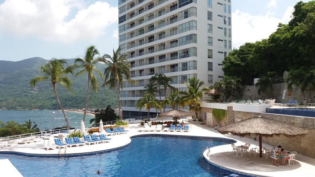 Condominio Torreblanca Cabo Marquez アカプルコ エクステリア 写真