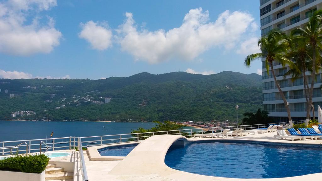 Condominio Torreblanca Cabo Marquez アカプルコ エクステリア 写真