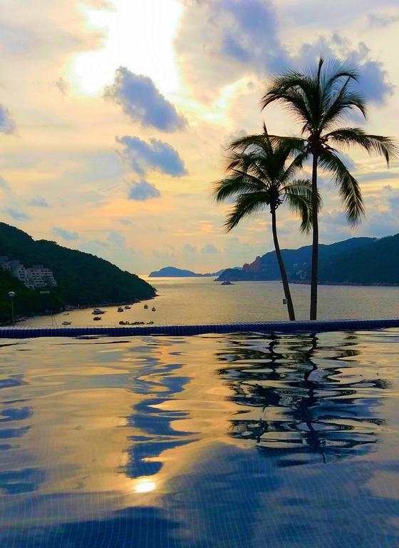 Condominio Torreblanca Cabo Marquez アカプルコ エクステリア 写真