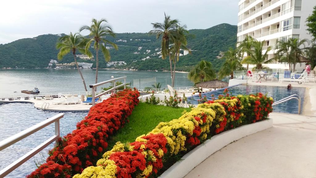 Condominio Torreblanca Cabo Marquez アカプルコ エクステリア 写真