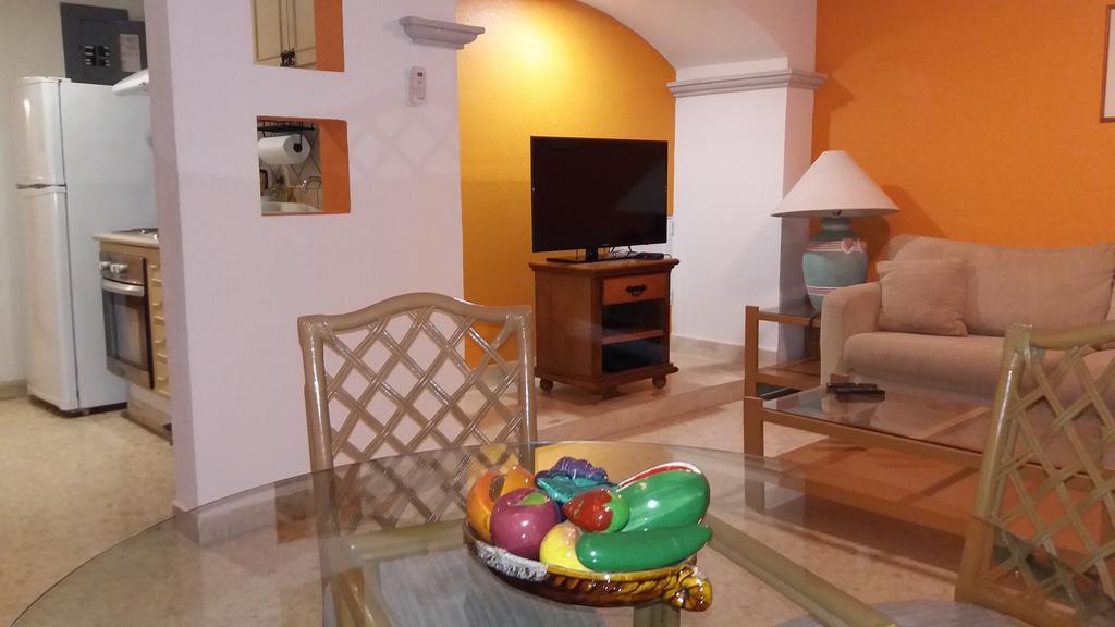 Condominio Torreblanca Cabo Marquez アカプルコ エクステリア 写真
