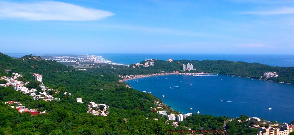 Condominio Torreblanca Cabo Marquez アカプルコ エクステリア 写真