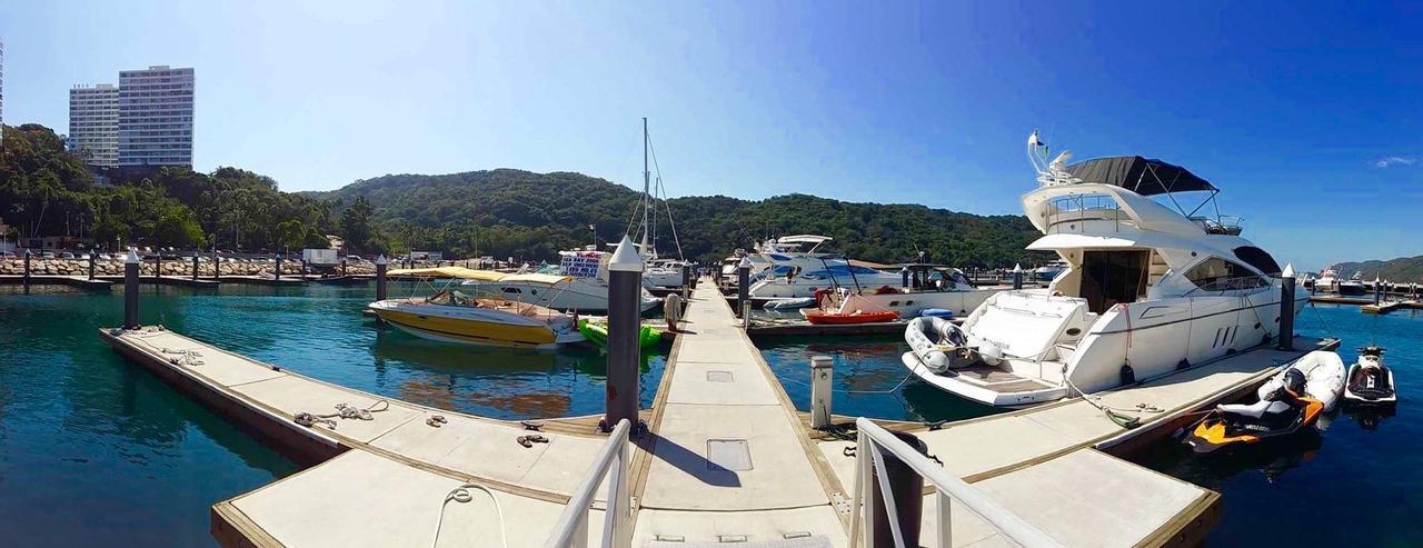 Condominio Torreblanca Cabo Marquez アカプルコ エクステリア 写真