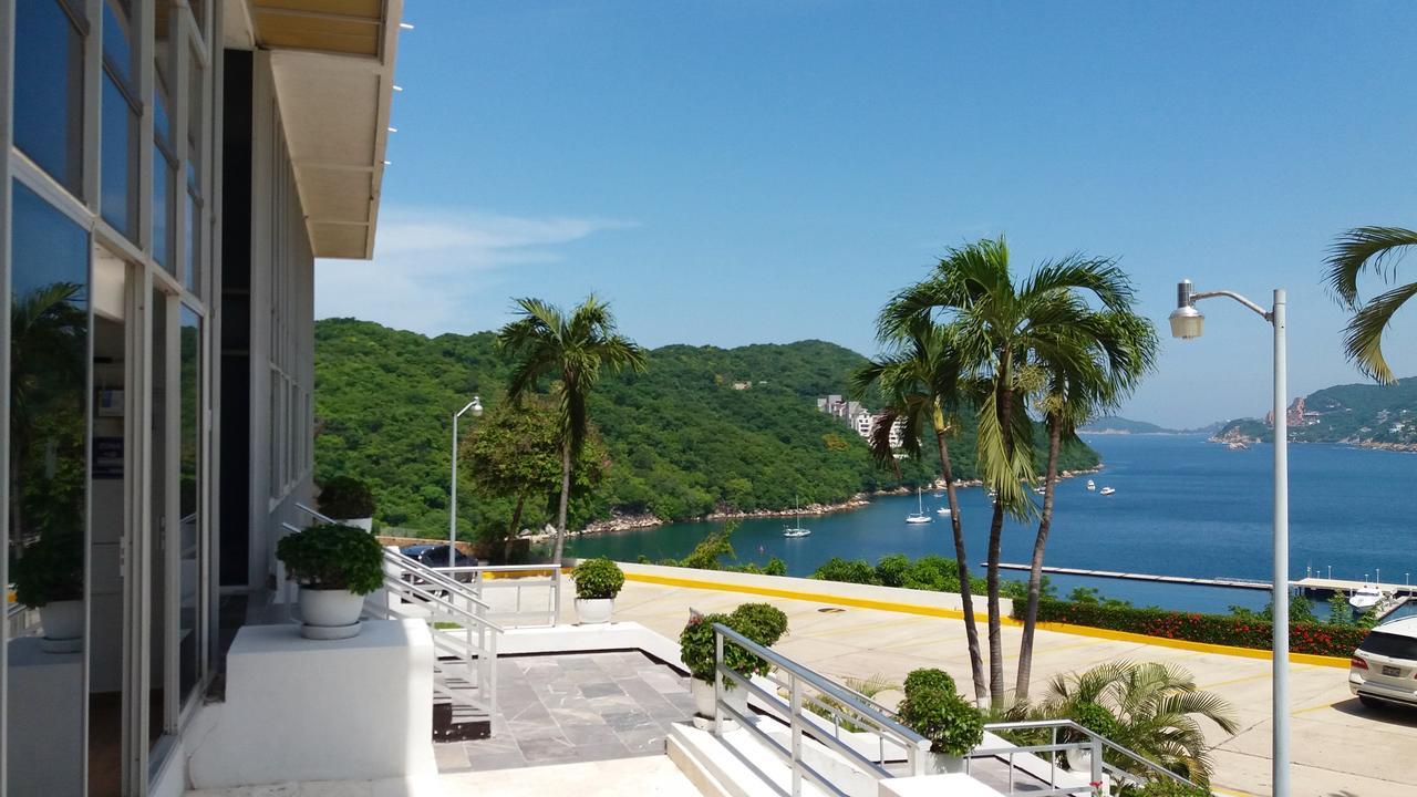 Condominio Torreblanca Cabo Marquez アカプルコ エクステリア 写真