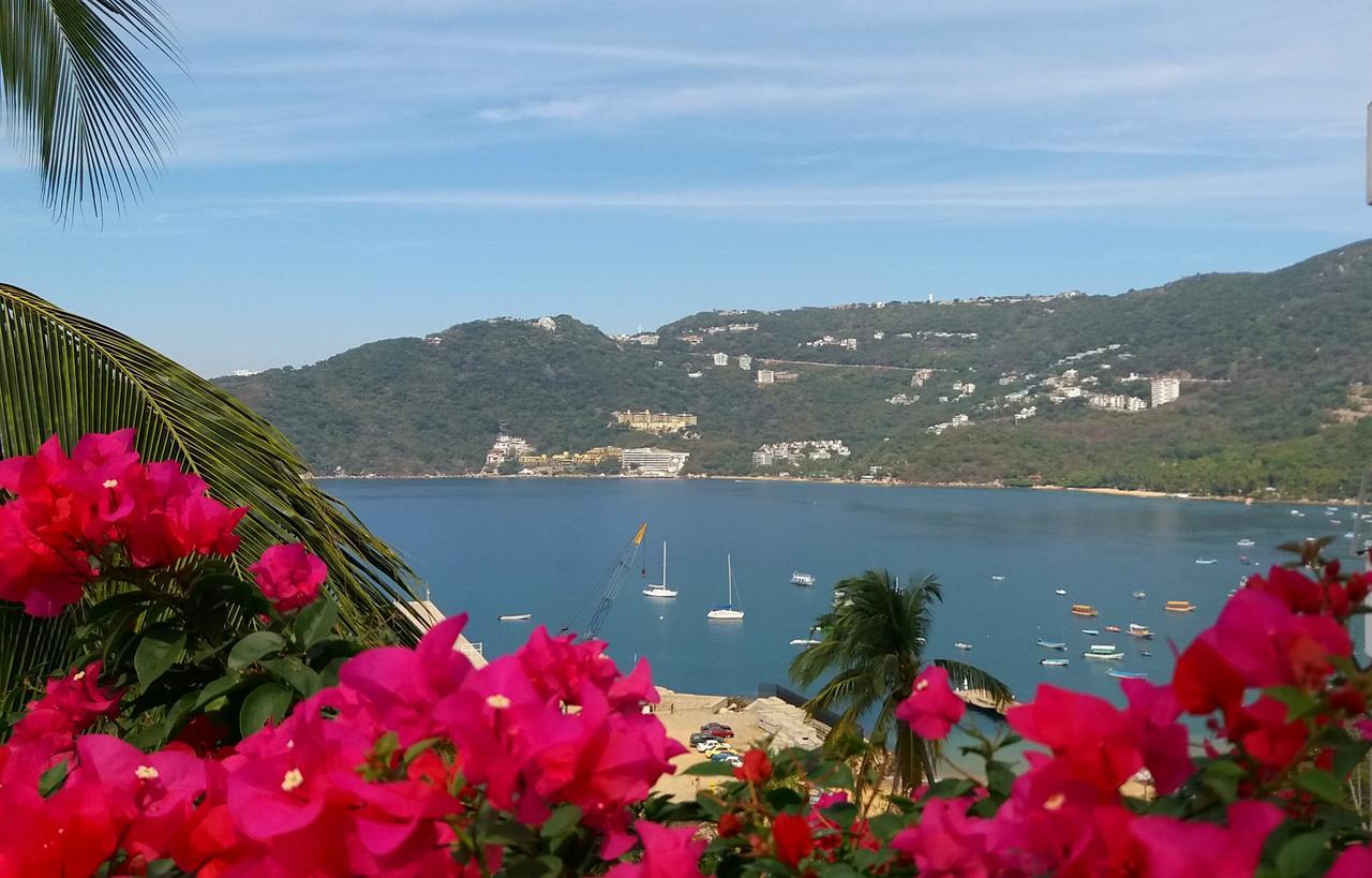 Condominio Torreblanca Cabo Marquez アカプルコ エクステリア 写真