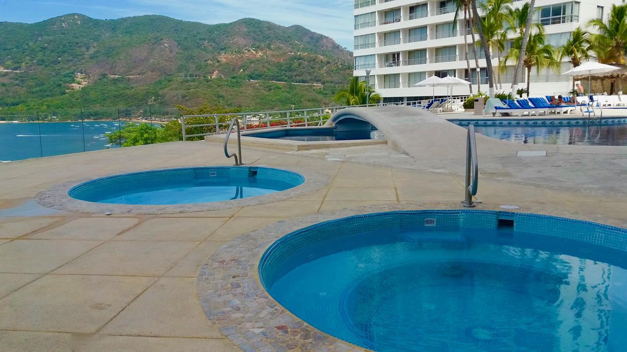 Condominio Torreblanca Cabo Marquez アカプルコ エクステリア 写真
