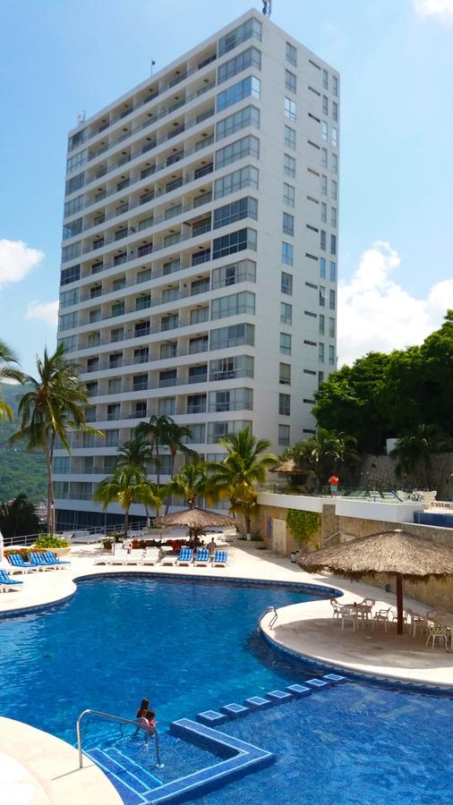 Condominio Torreblanca Cabo Marquez アカプルコ エクステリア 写真