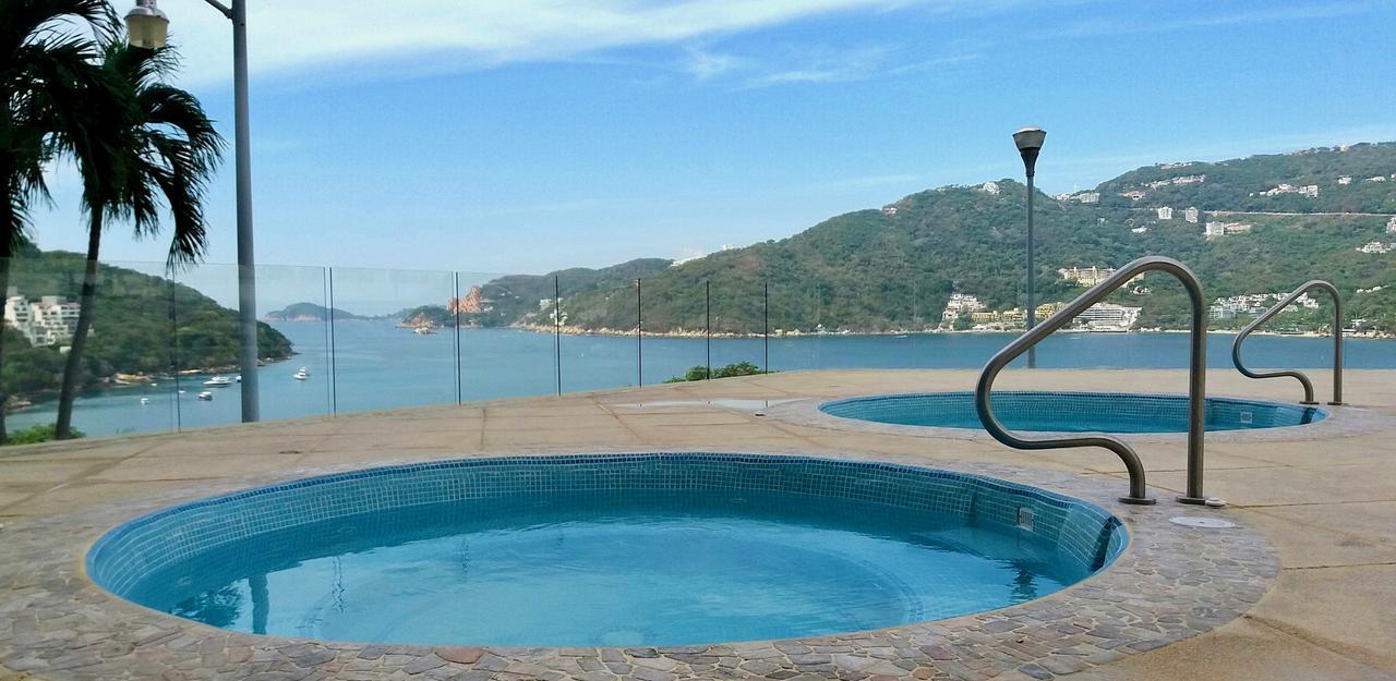 Condominio Torreblanca Cabo Marquez アカプルコ エクステリア 写真