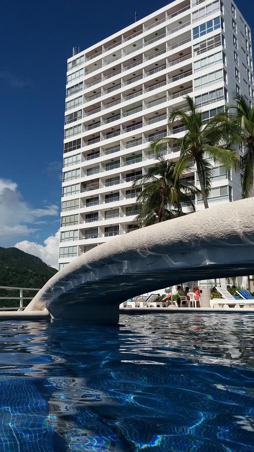 Condominio Torreblanca Cabo Marquez アカプルコ エクステリア 写真